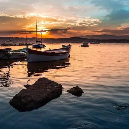 Paradise Au Cap D Antibes 아파트 외부 사진