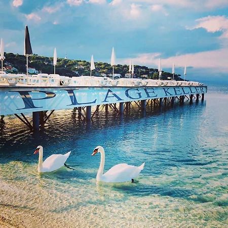 Paradise Au Cap D Antibes 아파트 외부 사진