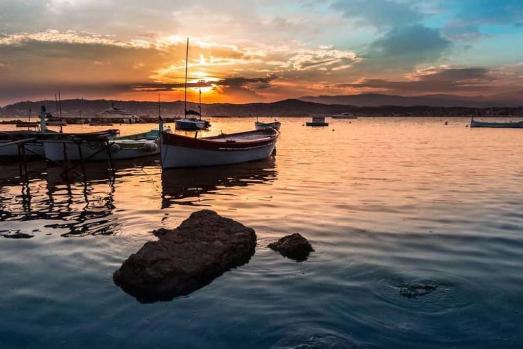 Paradise Au Cap D Antibes 아파트 외부 사진